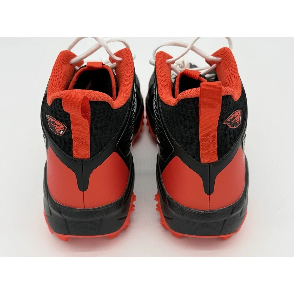 Size 15 - Nike Force Savage Pro 3 Shark Oregon Beavers Football PE FJ5749-004